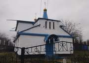 Церковь Михаила Архангела, Вид с запада, Золотое, Первомайск, город, Украина, Луганская область