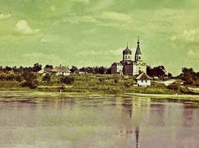 Роги. Церковь Иоанна Богослова