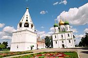 Кремль. Соборная колокольня - Коломна - Коломенский городской округ - Московская область