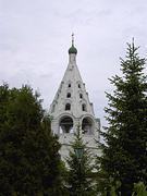 Кремль. Соборная колокольня - Коломна - Коломенский городской округ - Московская область