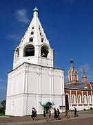 Коломна. Кремль. Соборная колокольня