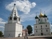 Кремль. Соборная колокольня - Коломна - Коломенский городской округ - Московская область