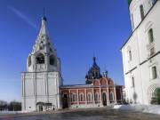 Кремль. Соборная колокольня - Коломна - Коломенский городской округ - Московская область