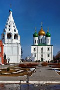 Кремль. Соборная колокольня - Коломна - Коломенский городской округ - Московская область