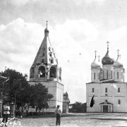 Кремль. Соборная колокольня - Коломна - Коломенский городской округ - Московская область