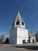 Коломна. Кремль. Соборная колокольня