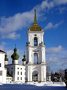 Соборная колокольня Нового торга, , Каргополь, Каргопольский район, Архангельская область