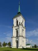 Соборная колокольня Нового торга - Каргополь - Каргопольский район - Архангельская область