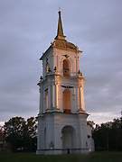 Соборная колокольня Нового торга - Каргополь - Каргопольский район - Архангельская область