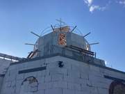 Волгоград. Троицы Живоначальной в ЦПКиО, церковь