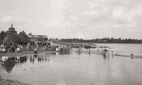 Пелуши. Церковь Николая Чудотворца