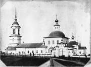 Поповка. Троицы Живоначальной Ембского-Николаевского Погоста, церковь