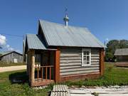 Марковская (Култа). Воздвижения Креста Господня, часовня