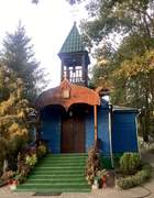 Ярославская. Сергия Радонежского, церковь