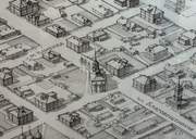 Каргополь. Воздвижения Креста Господня, церковь