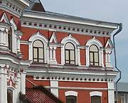 Сарапул. Анны пророчицы при бывшем приюте купца Н.В. Смагина для сирот и больных детей, домовая церковь