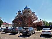 Лукоянов. Тихона Задонского, кафедральный собор