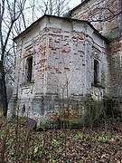 Церковь Вознесения Господня - Рязаново - Островский район - Костромская область