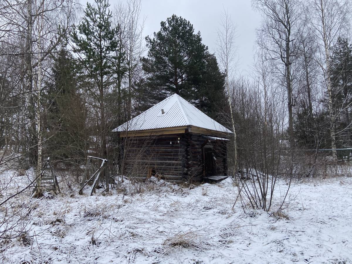 фасады. Часовня Варвары великомученицы, Малышево (Максатихинский район, Тверская область)