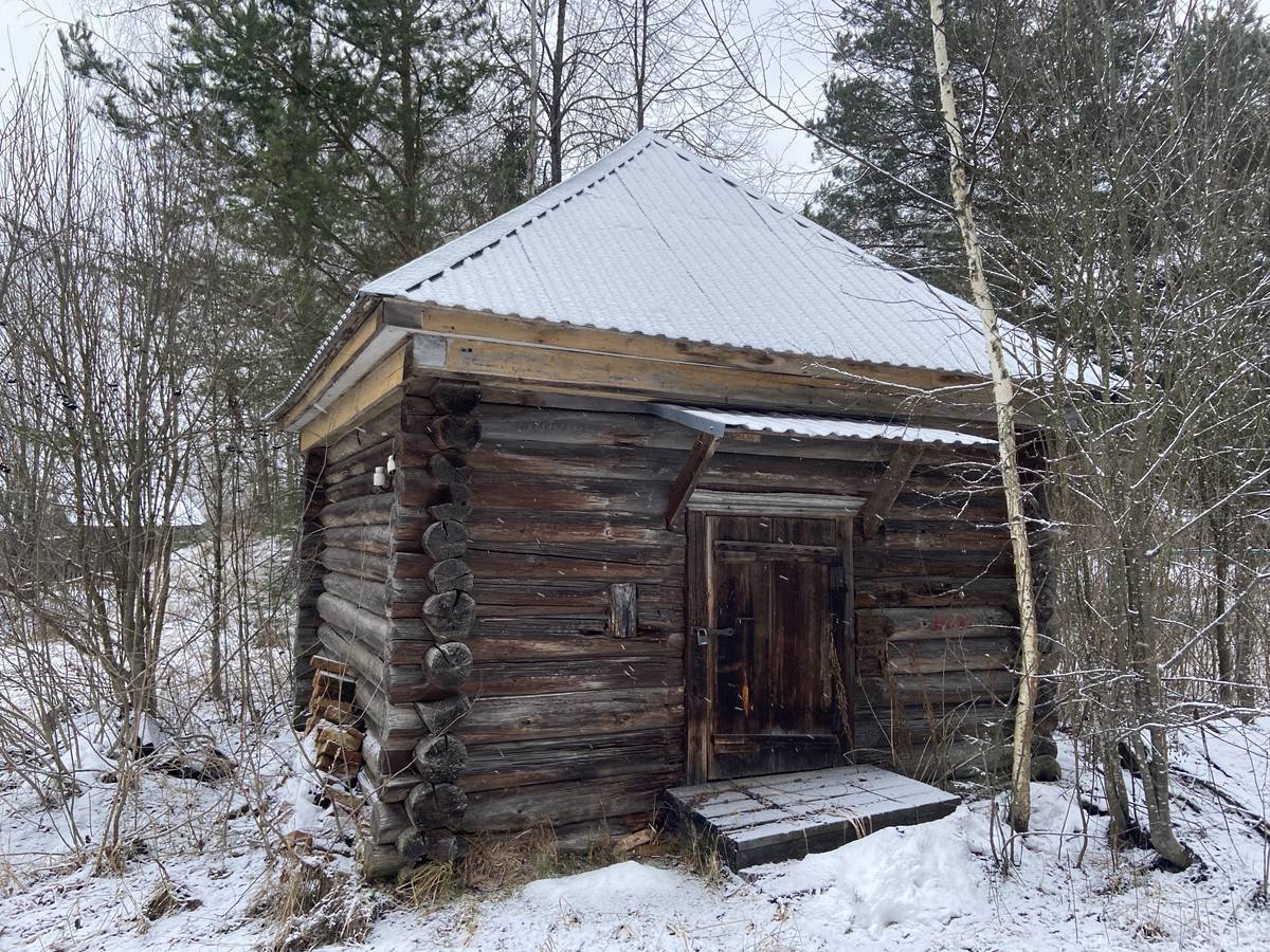 фасады. Часовня Варвары великомученицы, Малышево (Максатихинский район, Тверская область)