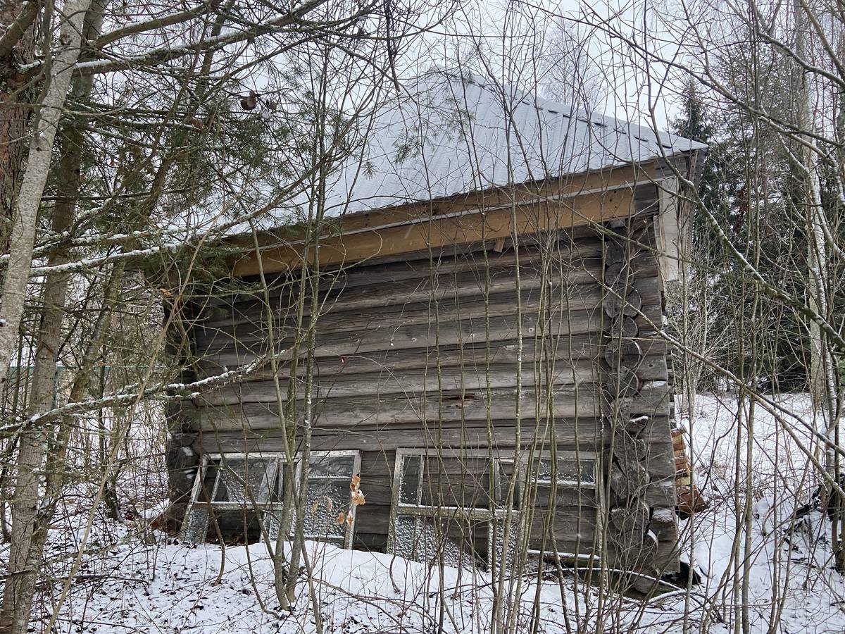фасады. Часовня Варвары великомученицы, Малышево (Максатихинский район, Тверская область)