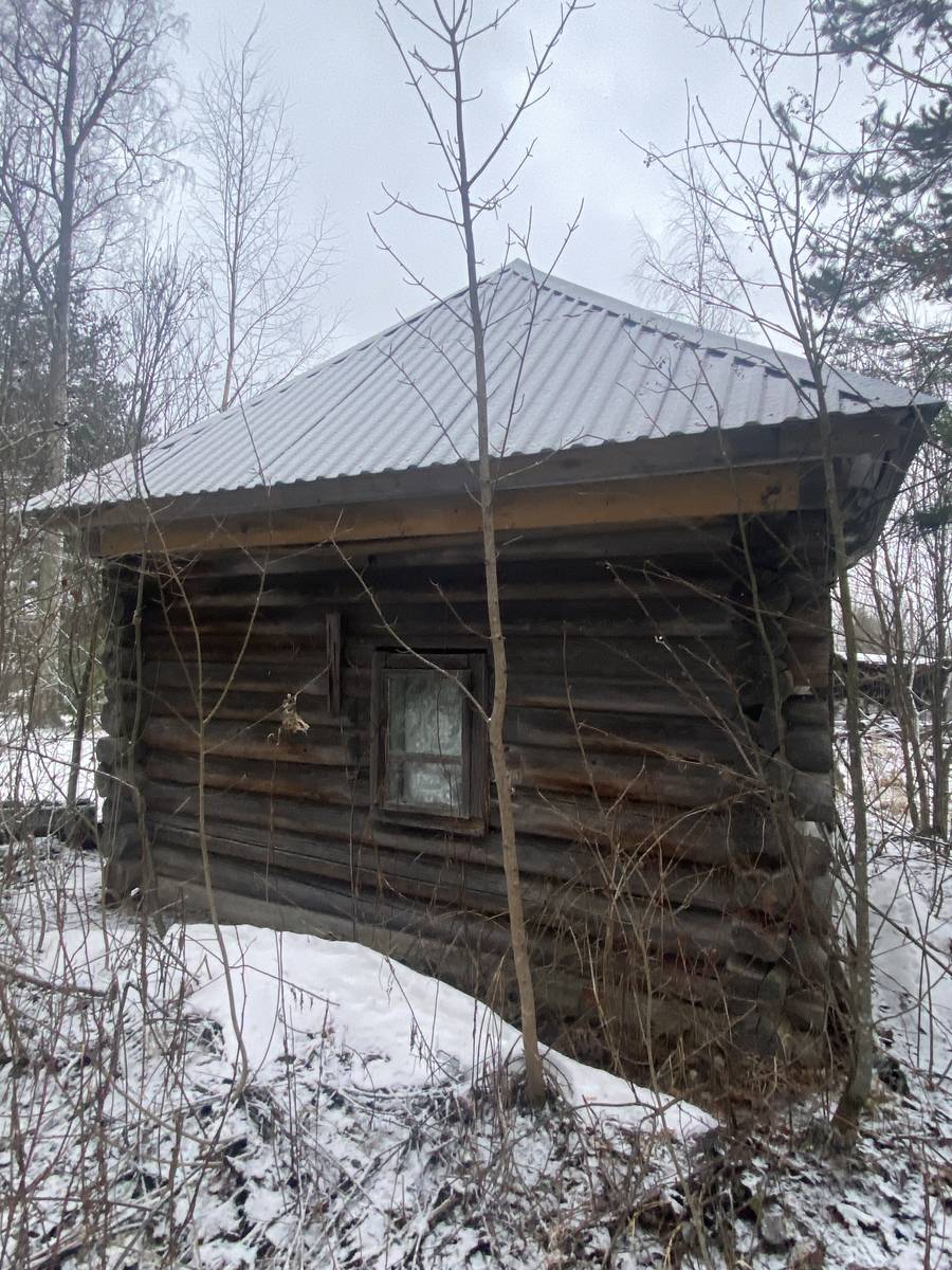 фасады. Часовня Варвары великомученицы, Малышево (Максатихинский район, Тверская область)