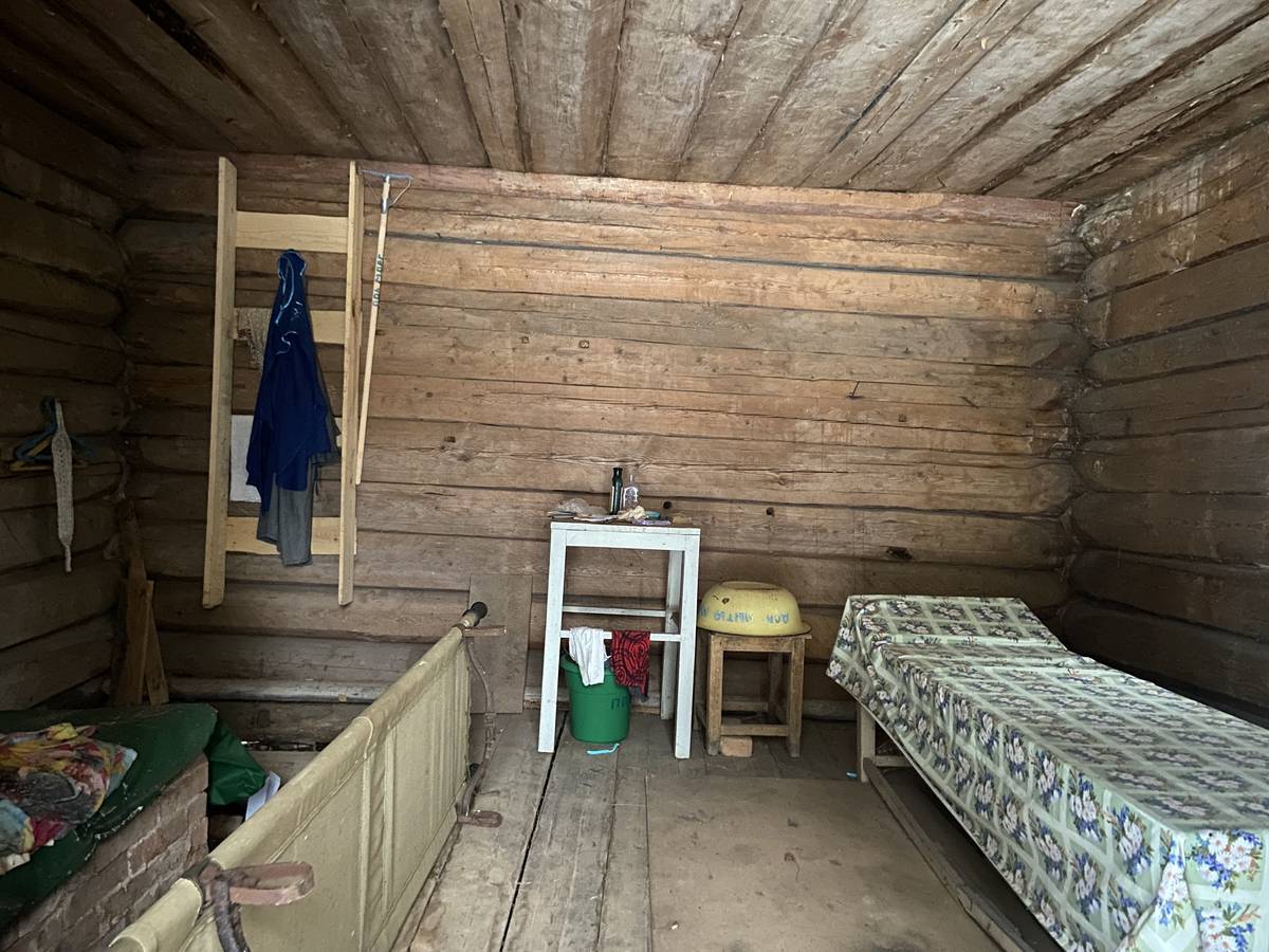 интерьер и убранство. Часовня Варвары великомученицы, Малышево (Максатихинский район, Тверская область)