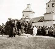 Усть-Муравлянка. Михаила Архангела (утраченная), церковь