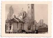 Градишка. Покрова Пресвятой Богородицы (утраченная), церковь