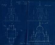 Неизвестная церковь - Малое Полпино - Брянский район - Брянская область