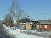 Часовенный столб, Вид с востока, Мерлино, Арзамасский район и г. Арзамас, Нижегородская область