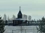 Водоватово. Серафима Саровского на новом кладбище, часовня
