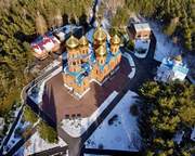 Прокопьевск. Рождества Иоанна Предтечи, собор