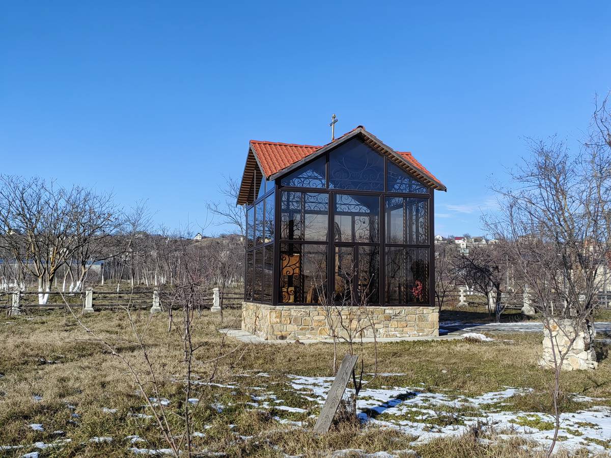 фасады. Неизвестная часовня, Ессентуки (Ессентуки, город, Ставропольский край)