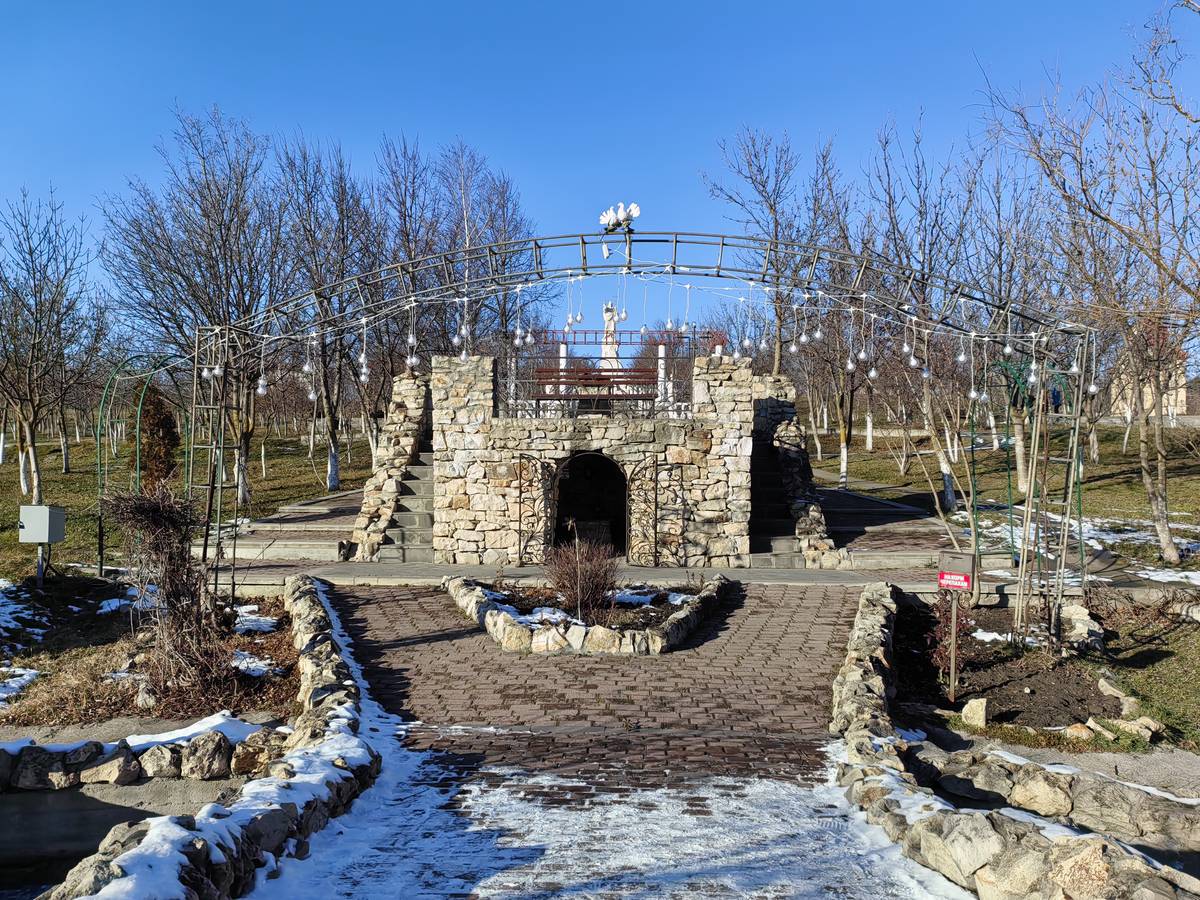 фасады. Неизвестная часовня, Ессентуки (Ессентуки, город, Ставропольский край)