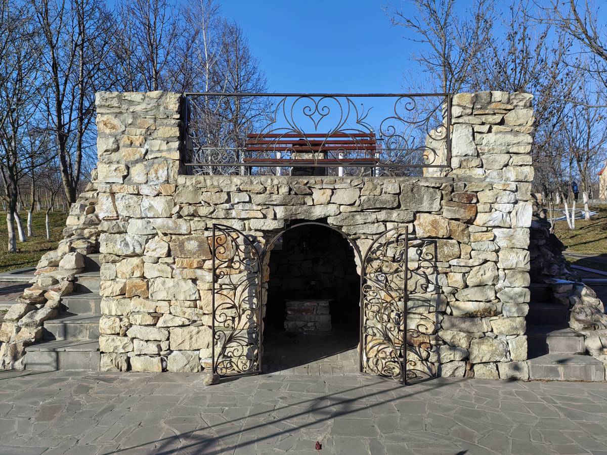 фасады. Неизвестная часовня, Ессентуки (Ессентуки, город, Ставропольский край)