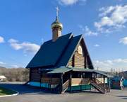 Прокопьевск. Прокопия Устюжского, церковь