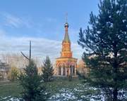 Киселёвск. Смоленской иконы Божией Матери, часовня