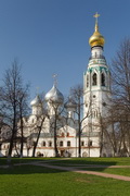 Соборная колокольня, , Вологда, Вологда, город, Вологодская область