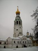 Соборная колокольня, , Вологда, Вологда, город, Вологодская область