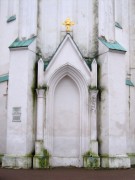 Соборная колокольня, Нижний ярус колокольни, Вологда, Вологда, город, Вологодская область