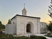 Аргатов. Неизвестная церковь