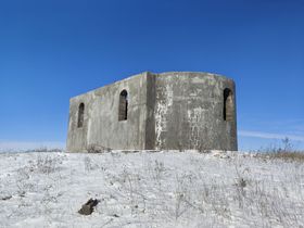 Ессентукская. Неизвестная часовня на горе Пикет