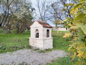 Ессентуки. Неизвестная часовня при церкви Петра и Павла