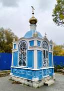 Часовня Георгия Победоносца, , Ессентуки, Ессентуки, город, Ставропольский край