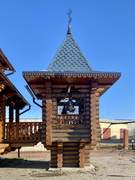 Анжеро-Судженск. Константина и Елены, часовня