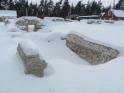 Шиханский Покровский монастырь. Собор Троицы Живоначальной - Новая Селя - Никольский район - Пензенская область