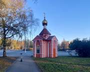 Кемерово. Неизвестная часовня