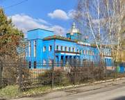 Прокопьевск. Прокопия великомученика, церковь