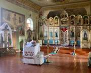 Прокопьевск. Прокопия великомученика, церковь